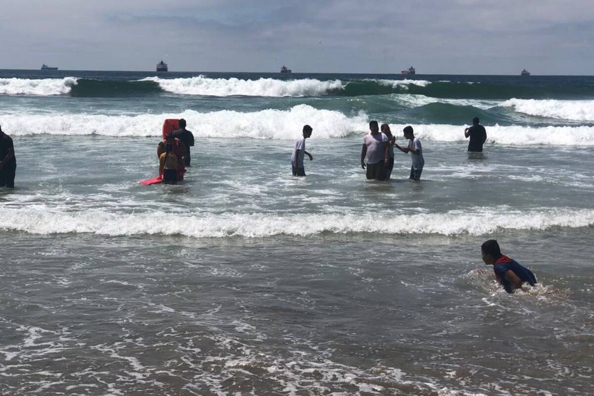 Esperan 95% ocupación hotelera por el Labor Day en Rosarito