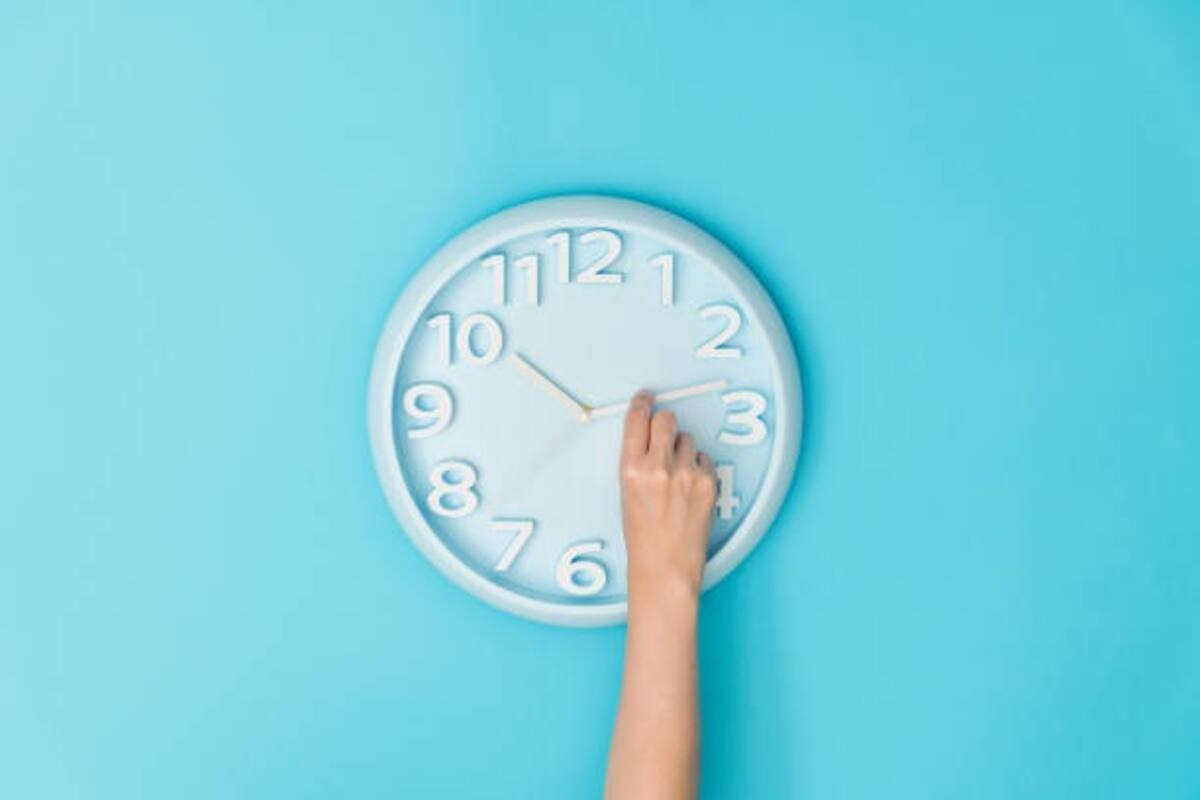 Mañana 9 de marzo amanecemos con nuevo horario