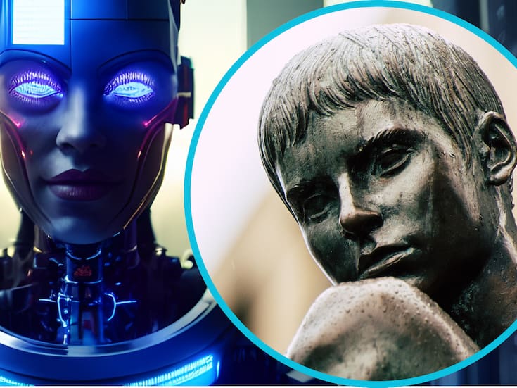 ¿Puede la inteligencia artificial desarrollar conciencia como la humana? Una nueva teoría pone el foco en el cerebro