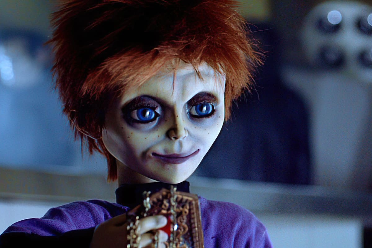 ¡Es elle! Hijo de Chucky se declara persona no binaria