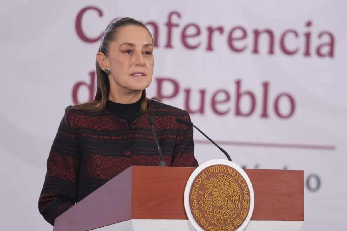 Sheinbaum anuncia gira con el Gabinete de Seguridad por Sonora; inaugurará la carretera Bavispe–Nuevo Casas Grandes