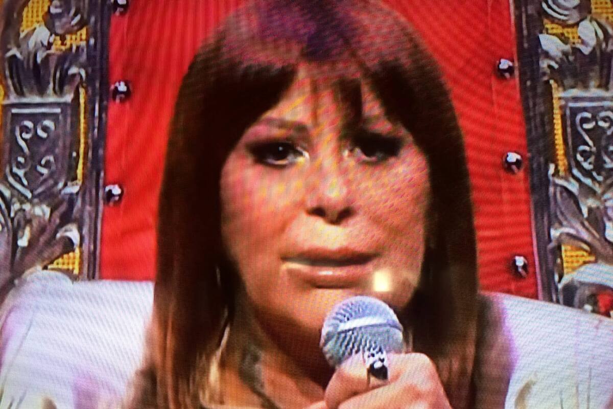La chica de los mil rostros