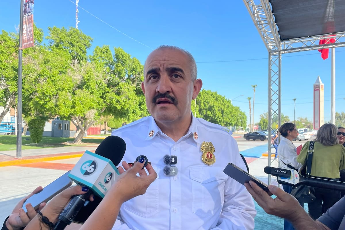Bomberos descartan cortocircuitos en apagones de las Fiestas del Sol