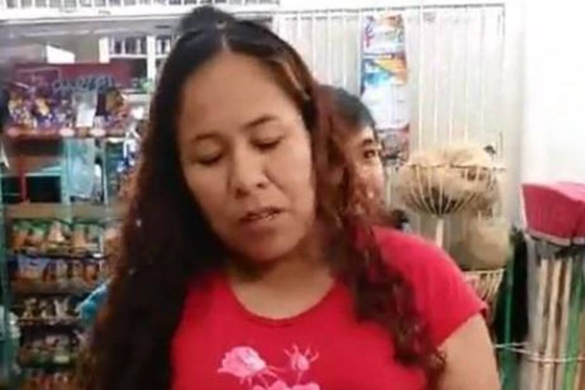 "Si me quedo en la casa no gano para comer": Elvia