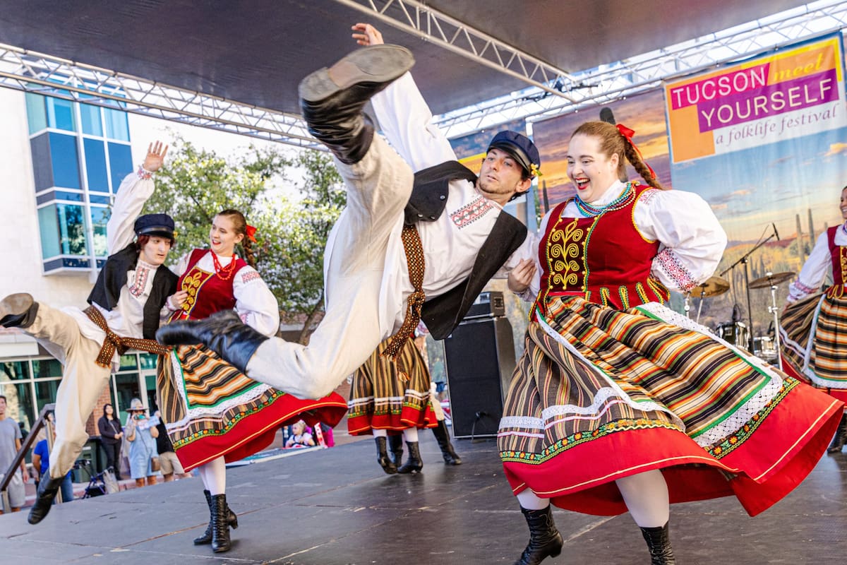 Tucson Meet Yourself 2026: un festival de comida, música y tradición