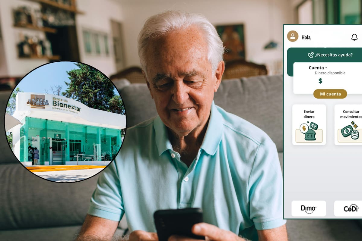 ¿A qué bancos sí puedes hacer transferencias desde el Banco del Bienestar? Así funciona la app para enviar dinero