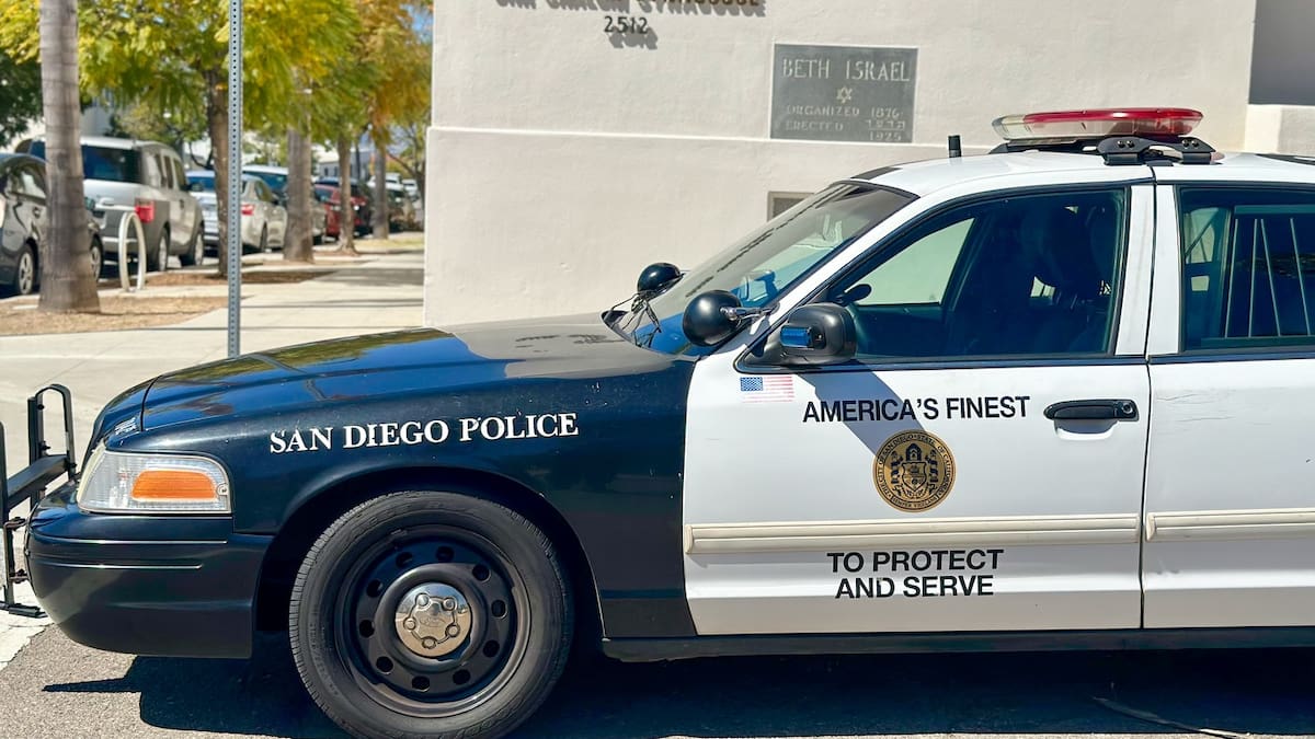 Aumentan patrullaje en iglesias e instituciones religiosas en San Diego tras ataque en Michigan y tensiones con Irán
