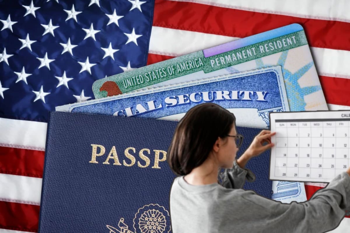 El Boletín de Visas de junio de 2026 fija esperas de hasta 25 años para hijos casados y hermanos mexicanos, procesando únicamente solicitudes ingresadas formalmente ante el Departamento de Estado antes de mayo de 2001