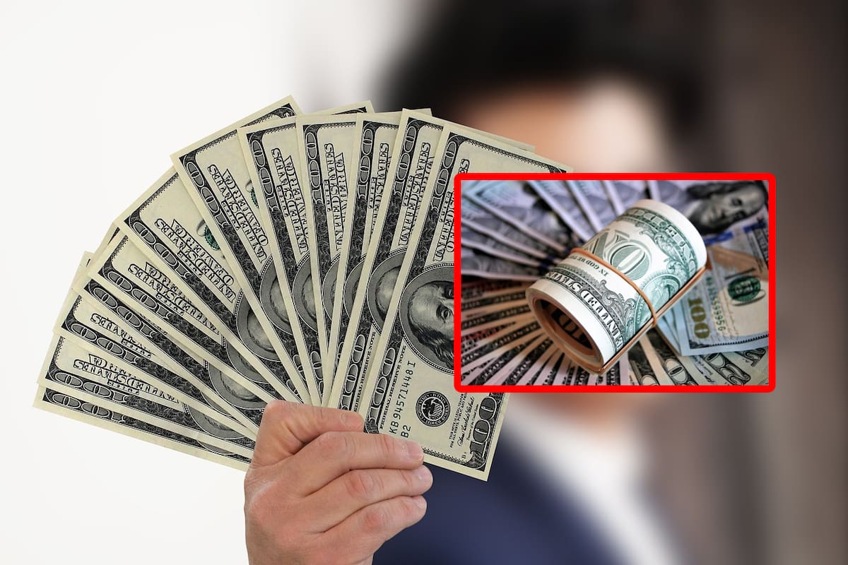 ¿Dónde se compra y se vende el dólar más caro y barato en México este 6 de agosto?