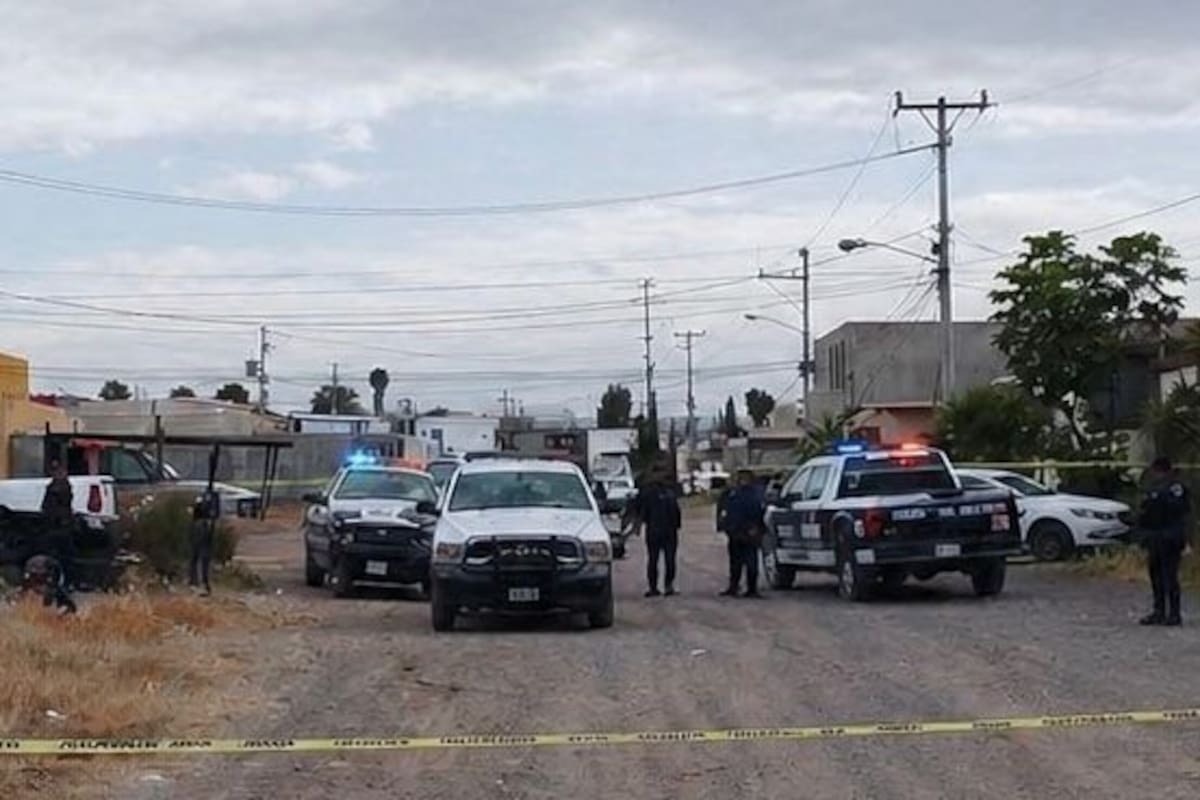 Localizan restos humanos en la colonia Leyes de Reforma, en Rosarito