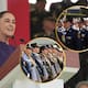 Mil 560 mujeres militares se graduarán en 2026, el mayor registro histórico del sistema educativo castrense en México, anunció Claudia Sheinbaum Pardo durante su primer 8 de marzo como comandanta suprema de las Fuerzas Armadas en Campo Marte