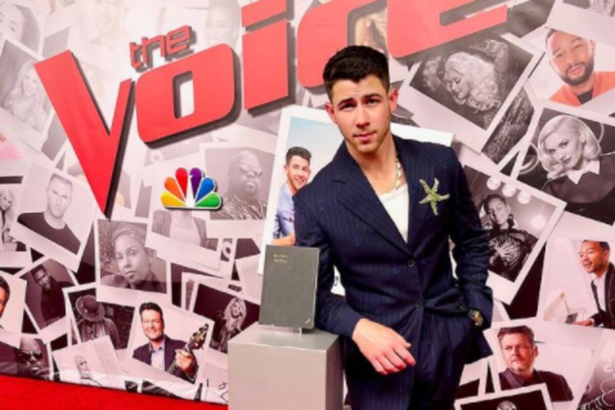 Nick Jonas reveló que se quebró una costilla al caerse de una bicicleta