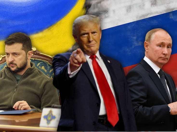 EEUU ve posible un acuerdo para poner fin a la guerra en Ucrania tras nuevas negociaciones en Florida