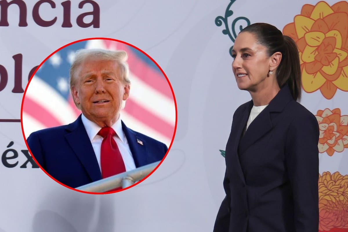 Reitera Sheinbaum que se descarta intervención de EU en México y si hubiera una amenaza “un soldado en cada hijo te dio”