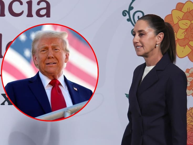 Reitera Sheinbaum que se descarta intervención de EEUU en México y si hubiera una amenaza “un soldado en cada hijo te dio”