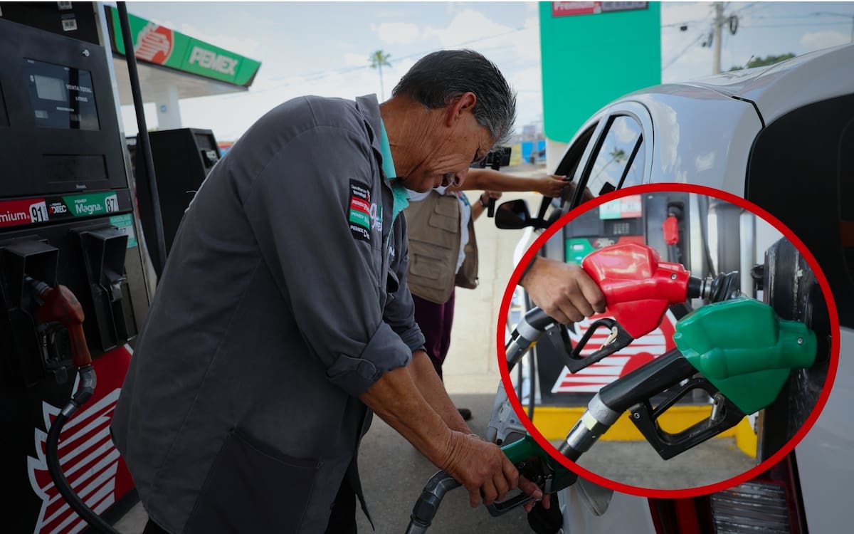 La sugerencia del Gobierno de usar gasolina Magna ante el alza de la Premium puede costar miles de pesos en reparaciones si tu auto tiene motor turbo o de inyección directa, advierten especialistas automotrices. Foto: Especial (Archivo GH)