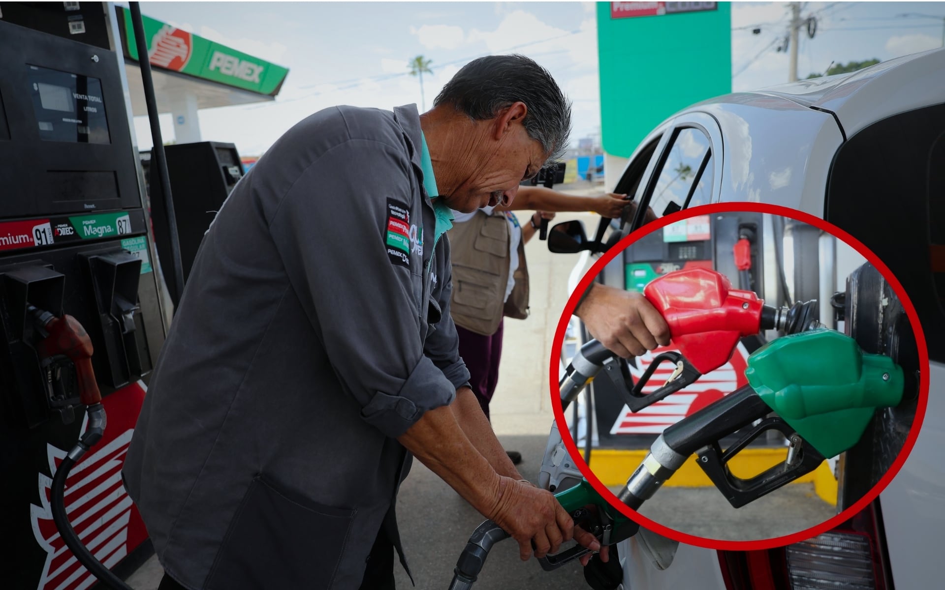La sugerencia del Gobierno de usar gasolina Magna ante el alza de la Premium puede costar miles de pesos en reparaciones si tu auto tiene motor turbo o de inyección directa, advierten especialistas automotrices. Foto: Especial (Archivo GH)