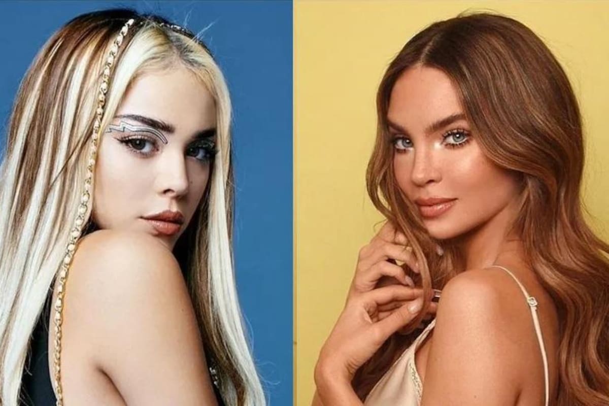 Belinda está interesada en colaborar con Danna Paola