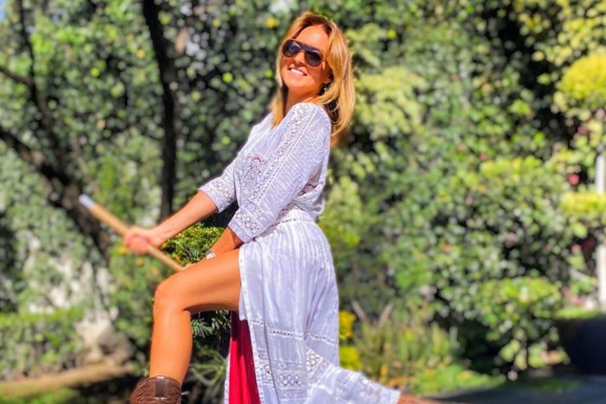 ¡Angelique Boyer vive momentos extremos!