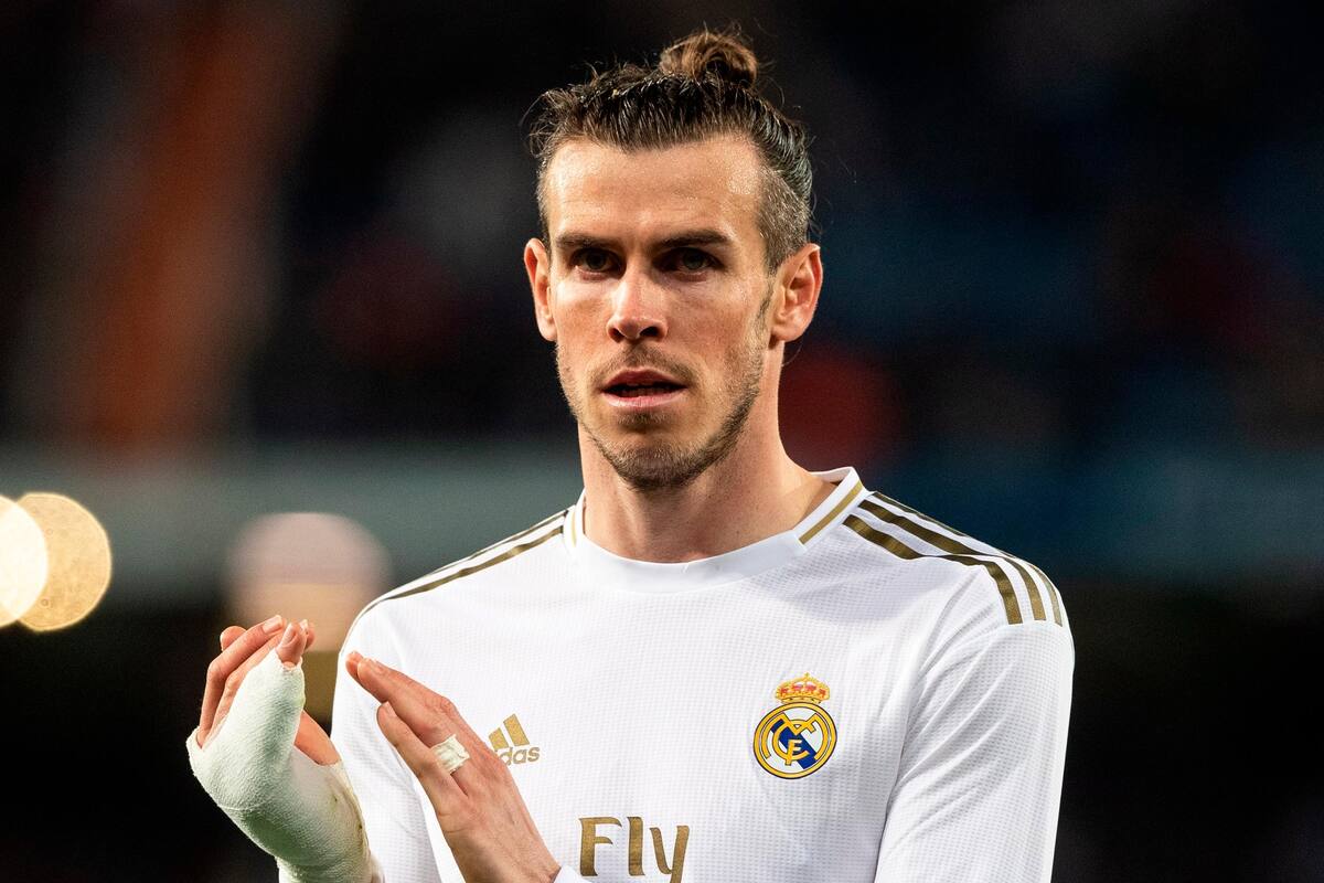 Bale: Me gusta no trabajar y ver a mi familia en esta cuarentena