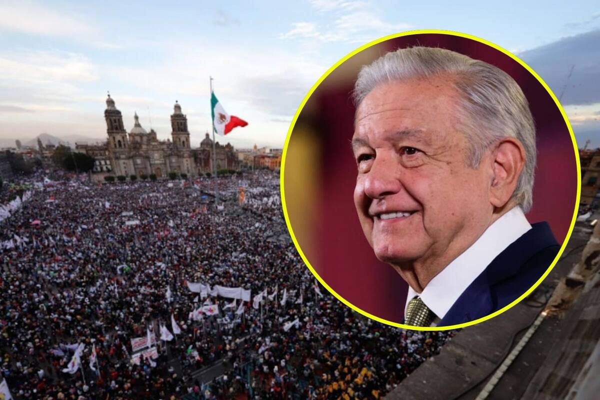¿Cuándo es el último informe de gobierno de AMLO?