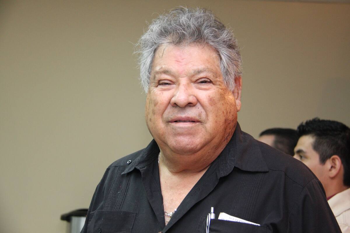 Fallece el periodista deportivo, Manuel Ramos Saldamando