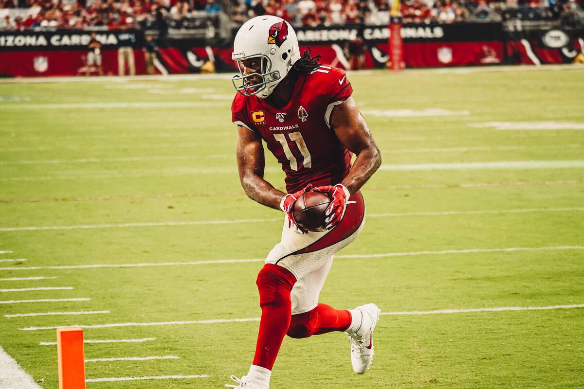 ¿Larry Fitzgerald se retira de la NFL?: “No tengo las ganas de jugar ahora mismo”