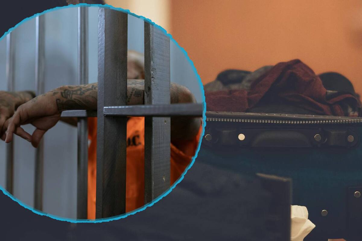 Mató a su novia, la metió en una maleta y la ocultó bajo el piso de una terraza donde vivía; encontraron su cuerpo 16 años después