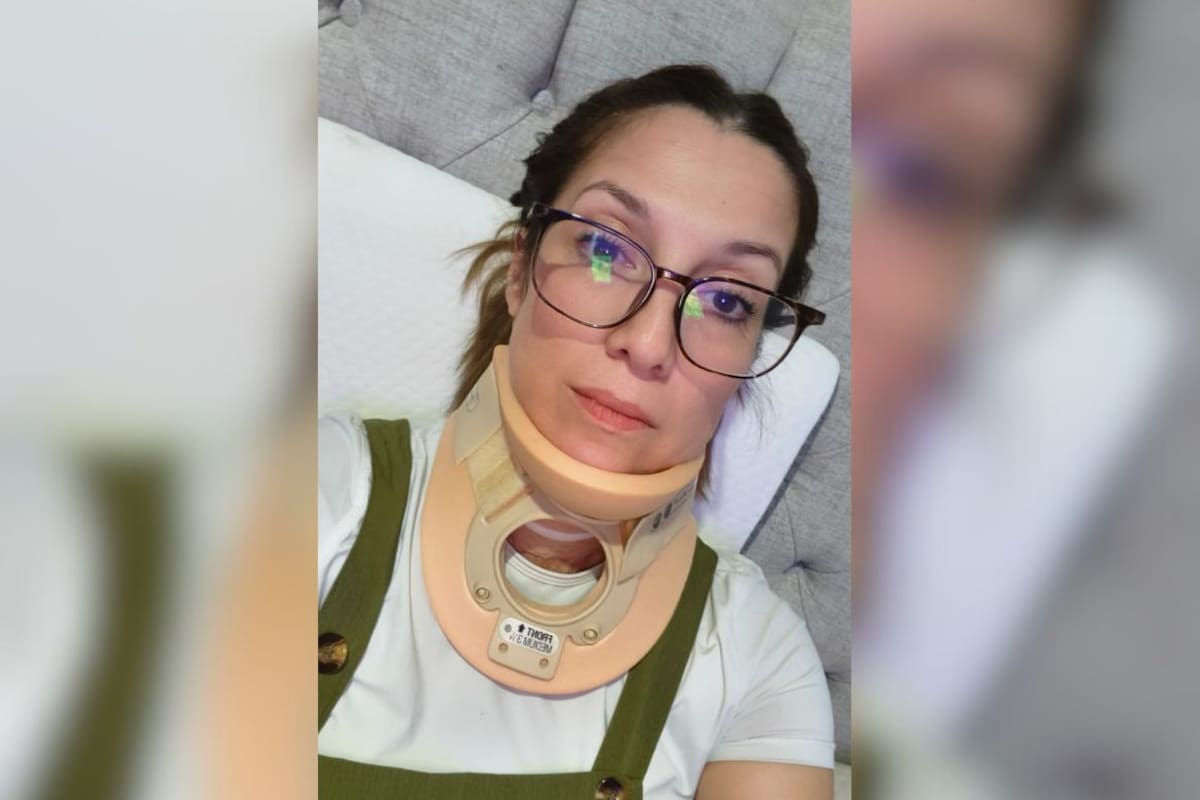 Pamela Ibarra, activista ambiental de Hermosillo, agradece apoyo tras cirugía compleja y llama a seguir orando por su recuperación