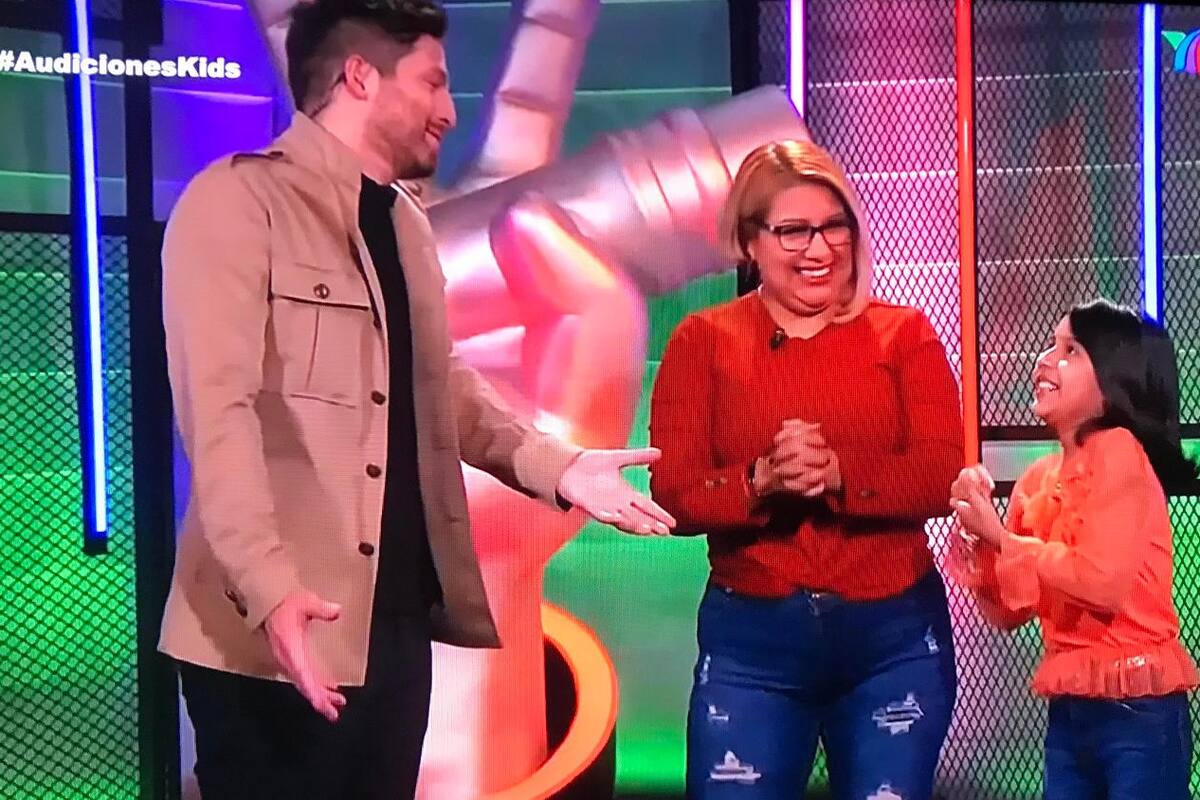 Representa Alexa a Tijuana en La Voz Kids