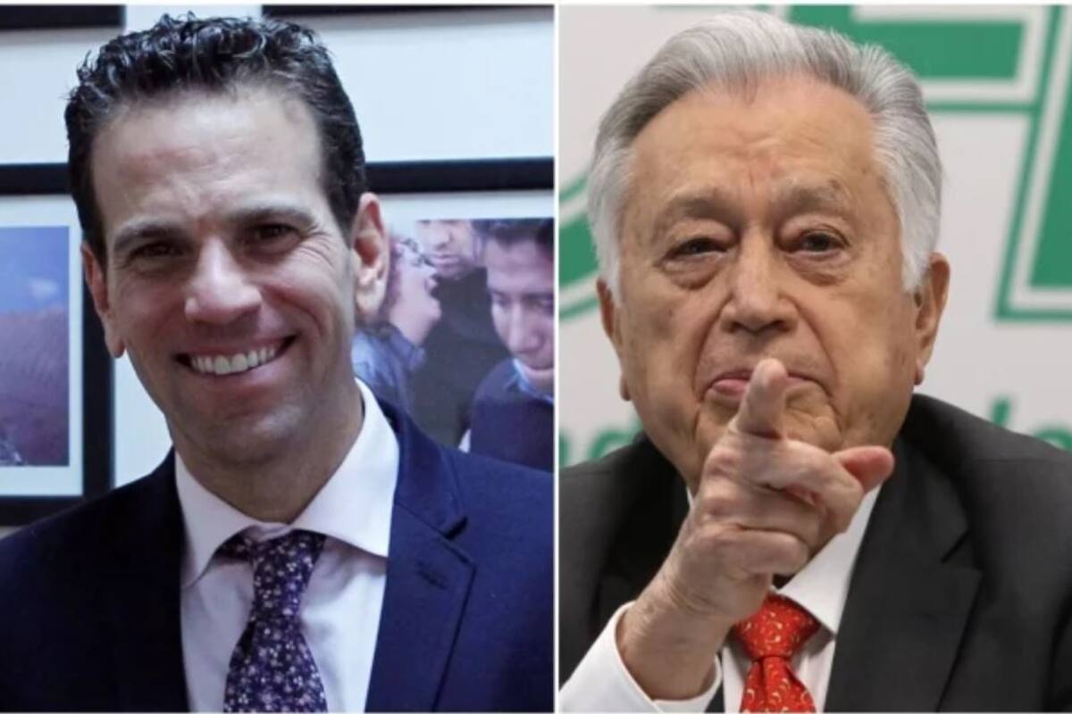 Loret y Bartlett llevan controversia de casas y empresas a Twitter