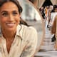 Meghan Markle se invitó sola al desfile de Balenciaga en París Fashion Week, asegura reconocido diseñador
