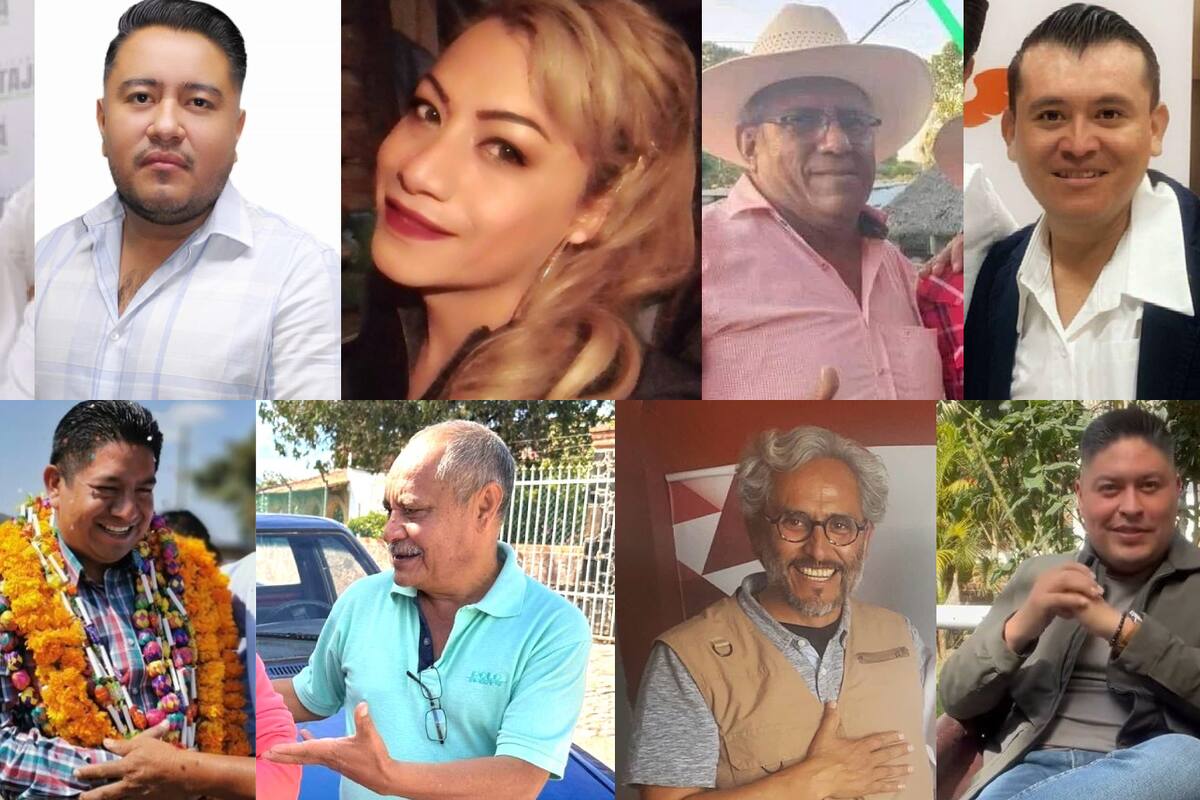 24 aspirantes asesinados en 2024: Ola de violencia política en México