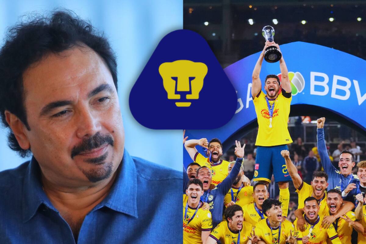 “América no es el más grande, lo es Pumas”: Hugo Sánchez tras el tricampeonato de las Águilas