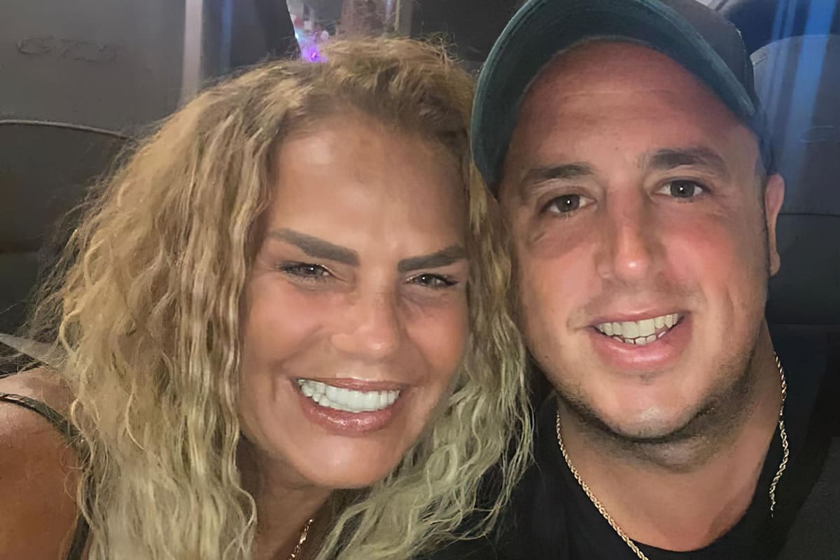 Niurka Marcos:  "Te pude haber parido", dice al presentar a su nuevo novio