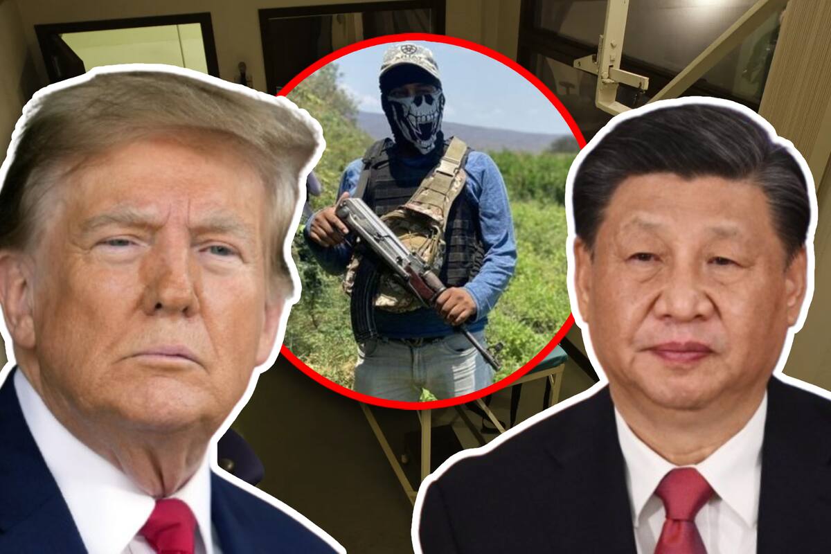 Donald Trump ‘copia’ a China y promete aplicar pena de muerte a narcos