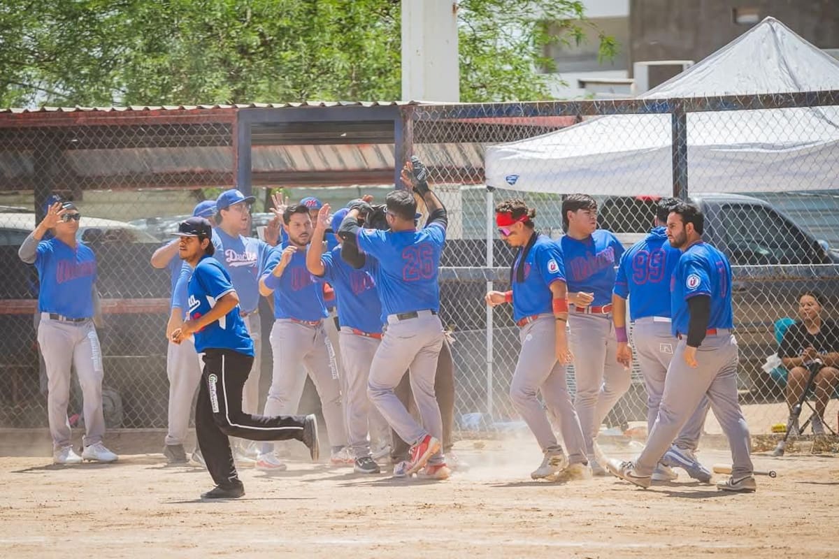 Duelo parejo entre las Urbana´s
