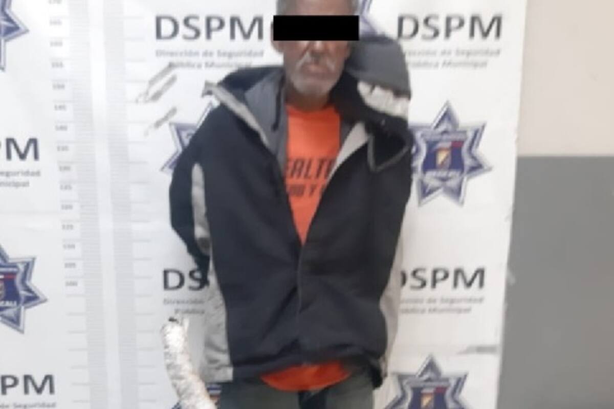 Detienen a hombre por robo de refrigeración en veterinaria