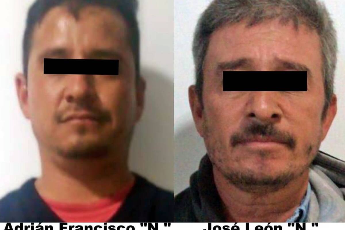 Capturados dos presuntos homicidas en Cananea: FGJE SONORA