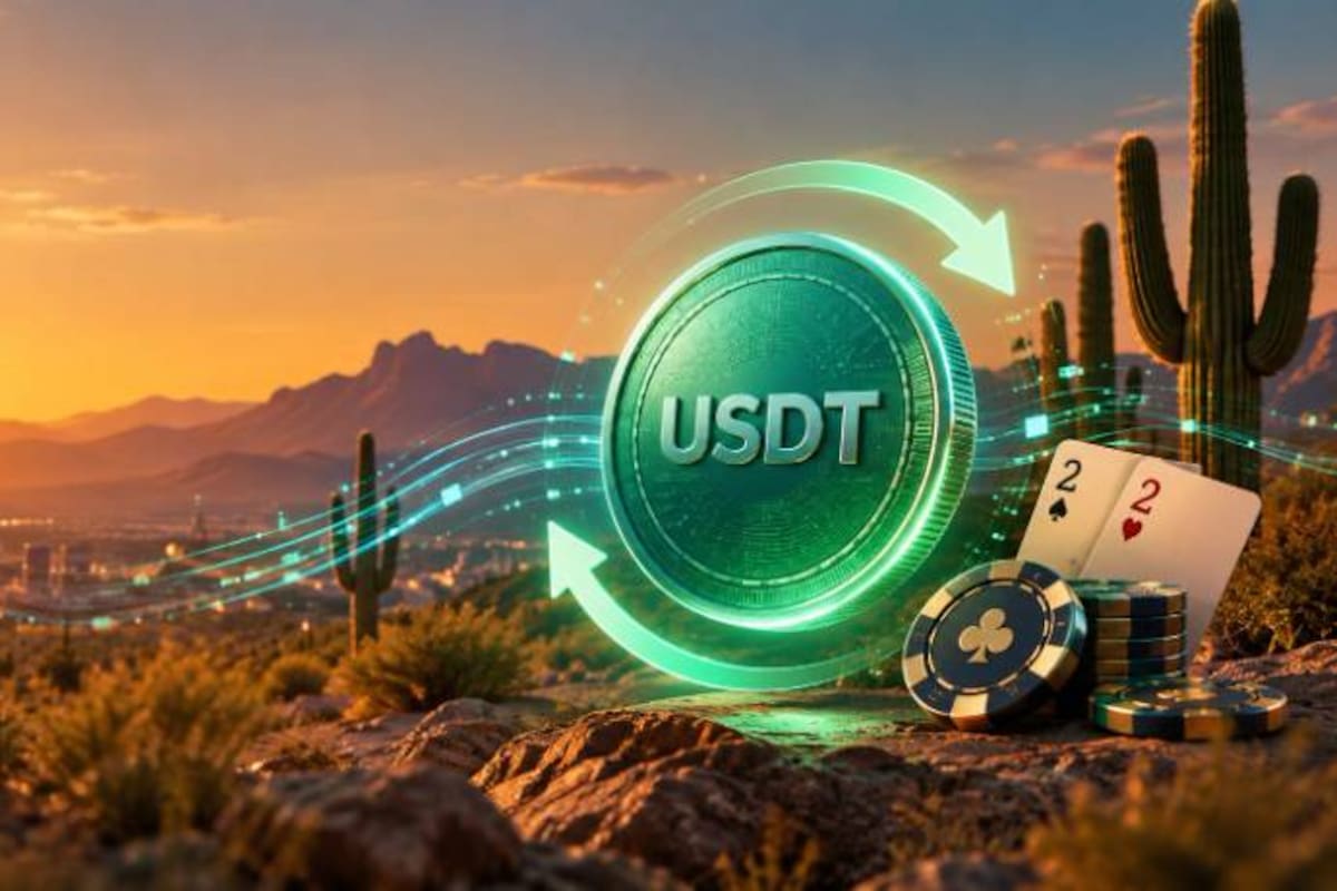 Remesas en USDT: Deuces Casino devuelve 12% de las pérdidas netas cada semana