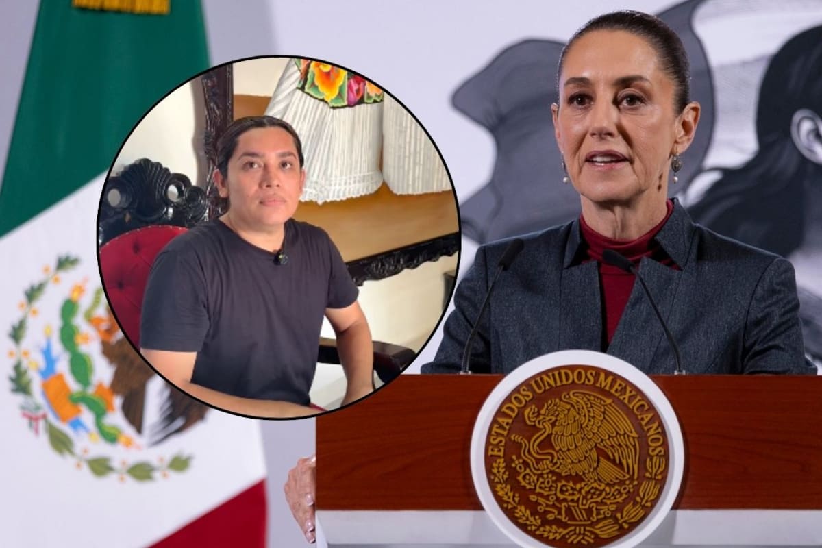 Elvis Guerra asegura que Claudia Sheinbaum le llamó personalmente tras el ataque armado en Juchitán, le prometió que no habrá impunidad y ordenó un operativo de la Secretaría de Seguridad Pública y Protección Ciudadana