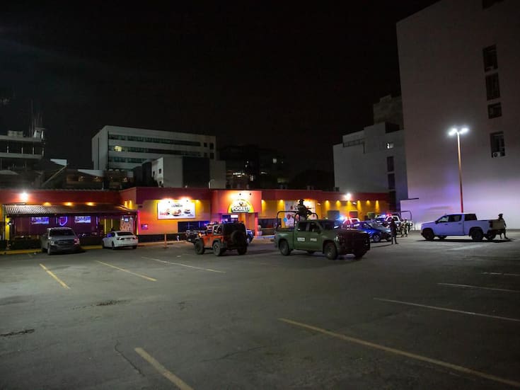 Balean a hombre dentro del billar Pockets en Zona Río Tijuana