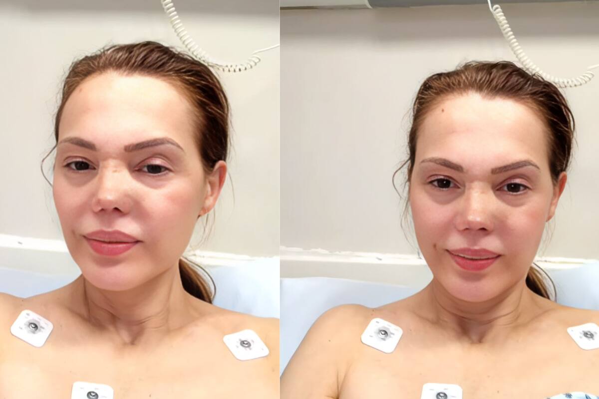Carmen Campuzano es hospitalizada tras sufrir accidente que comprometió su salud