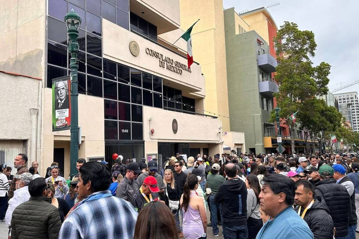 Miles se quedan sin votar en San Diego