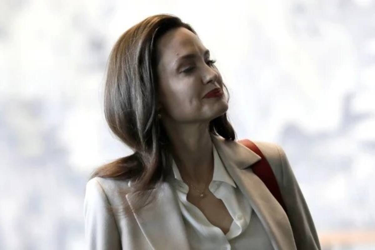 Las 10 cosas que han marcado los 45 años de Angelina Jolie