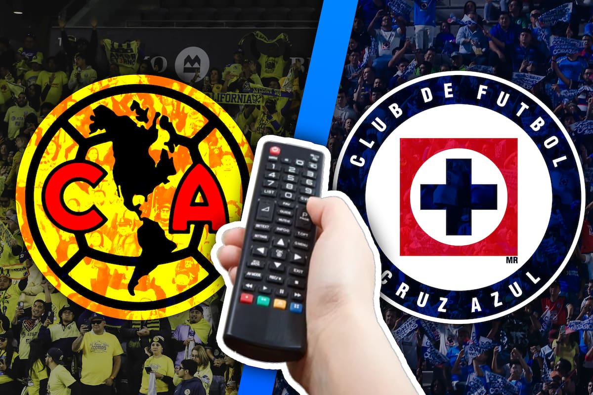 América vs Cruz Azul: ¿A qué hora y por dónde ver EN VIVO la Semifinal de VUELTA de la Liga MX?