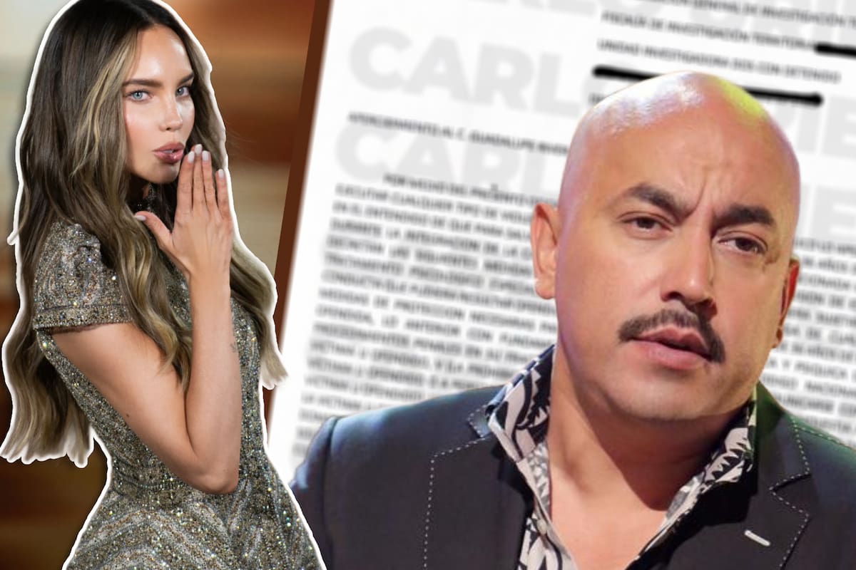 “Está violentando la intimidad”: Abogado de Belinda explica con detalles la demanda a Lupillo Rivera