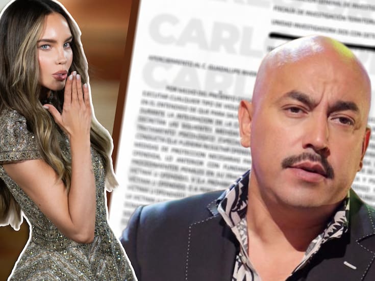 “Está violentando la intimidad”: Abogado de Belinda explica con detalles la demanda a Lupillo Rivera