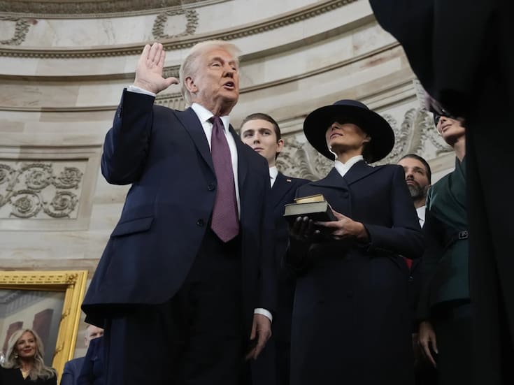 Trump… un “dolor” de cabeza para México