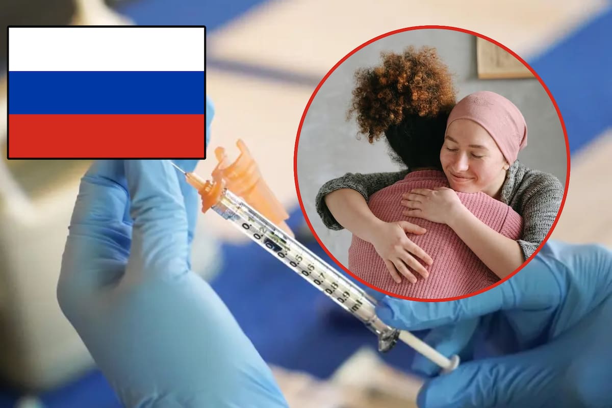 Rusia actualiza sobre la vacuna contra el cáncer que están desarrollando; esto es lo que debes saber